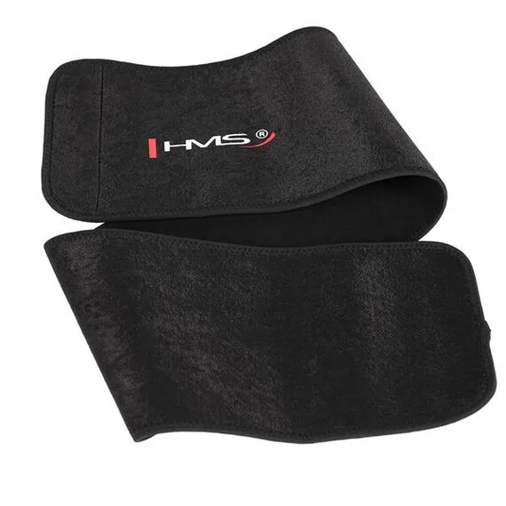 ZESTAW Hula Hop Hhw06 Pink Z Piłką Grawitacyjną i Licznikiem + Pas Br163 Black Plus Size HMS, Kolor: różowy/czarny, 21 zdjęcie