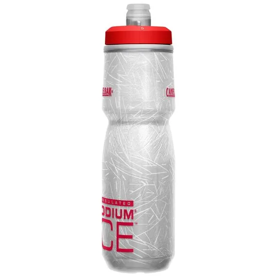 CAMELBAK Bidon Podium ICE, Kolor: czerwony, Pojemność (ml): 620, 6 zdjęcie