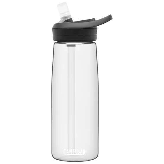 CAMELBAK Butelka Eddy+ granatowa, Kolor: bezbarwny, Pojemność (ml): 740, 3 zdjęcie CAMELBAK Butelka Eddy+ granatowa, Kolor: bezbarwny, Pojemność (ml): 740, 3 zdjęcie