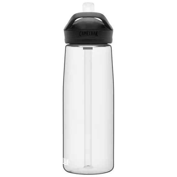 CAMELBAK Butelka Eddy+ granatowa, Kolor: bezbarwny, Pojemność (ml): 740, 2 zdjęcie CAMELBAK Butelka Eddy+ granatowa, Kolor: bezbarwny, Pojemność (ml): 740, 2 zdjęcie