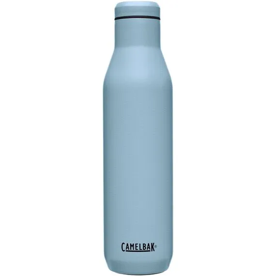 CAMELBAK Butelka Wine Bottle, Kolor: turkusowy, Pojemność (ml): 740, 3 zdjęcie