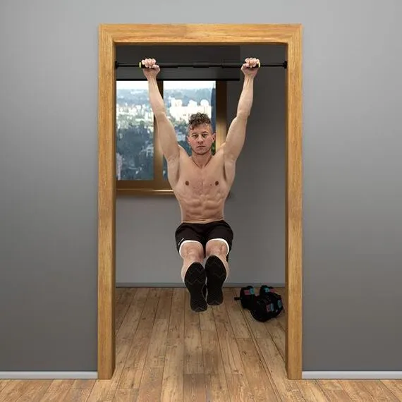 DD201 Drążek Rozporowy 90-130 Cm HMS PREMIUM, 3 zdjęcie