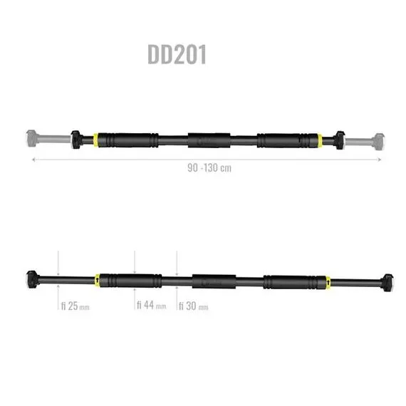 DD201 Drążek Rozporowy 90-130 Cm HMS PREMIUM, 6 zdjęcie