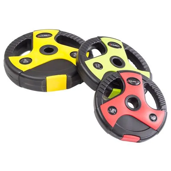 SBP15 Training Pump Sztanga Fitness 20Kg HMS, 6 zdjęcie