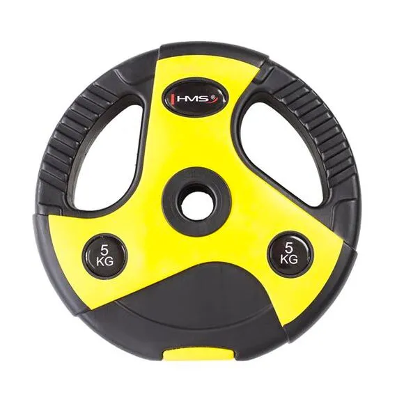 SBP15 Training Pump Sztanga Fitness 20Kg HMS, 7 zdjęcie