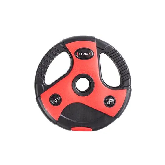 SBP15 Training Pump Sztanga Fitness 20Kg HMS, 9 zdjęcie