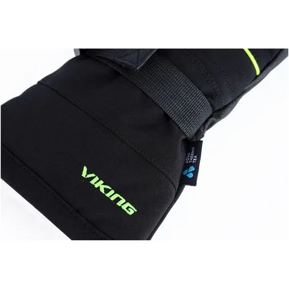 VIKING Rękawice Bormio Freeride, Kolor: czarny, Rozmiar: 11, 4 zdjęcie