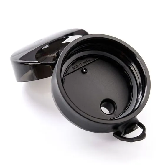 METEOR Bidon Sportowy 650 ml czarna, Kolor: czarny, Waga: 0.17, 12 zdjęcie