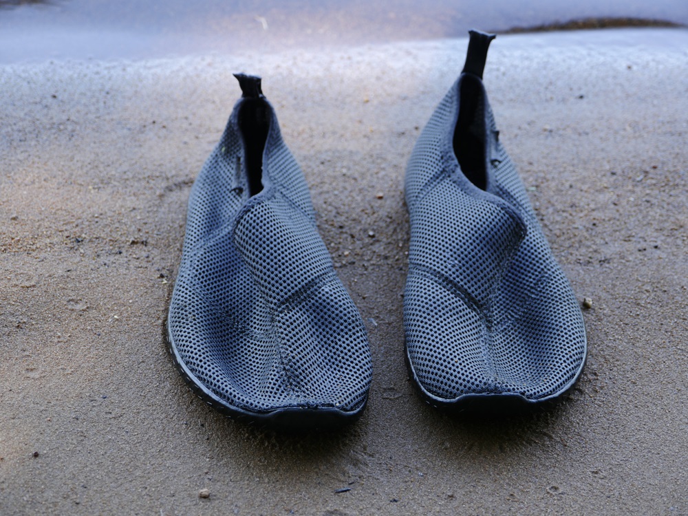 Buty do wody.