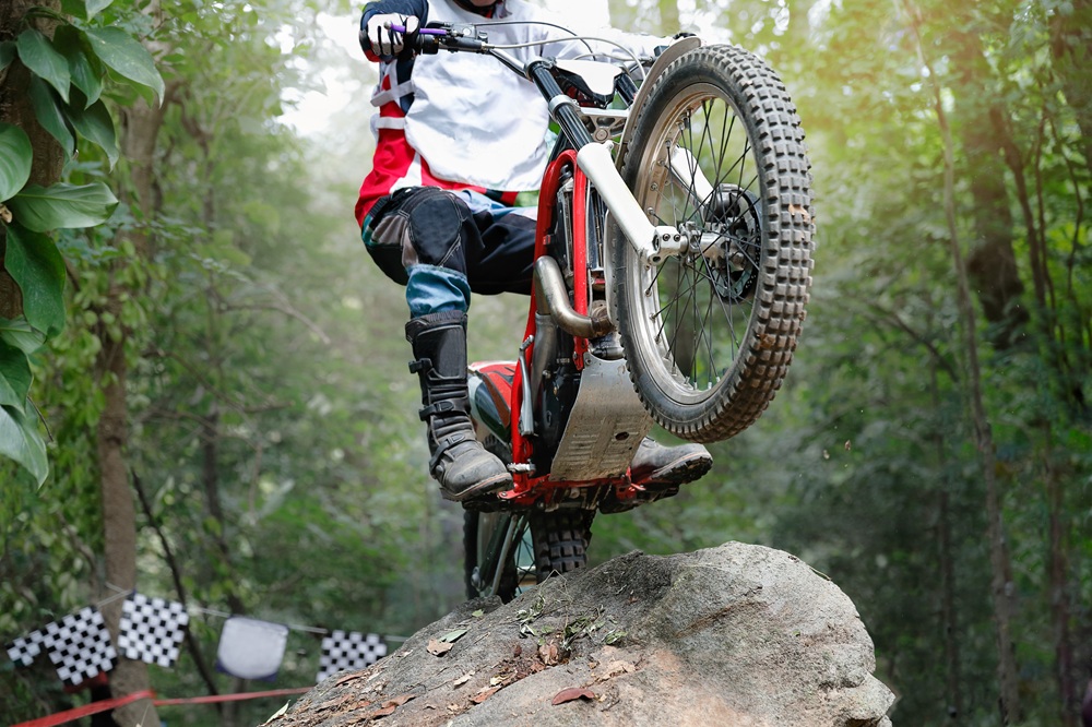 Rower Enduro.