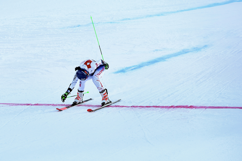 Na czym polega narciarstwo alpejskie? Na czym polega narciarstwo alpejskie?