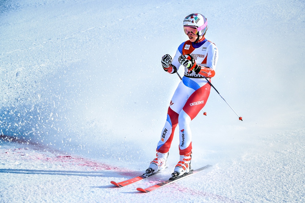 Narciarstwo alpejskie Narciarstwo alpejskie