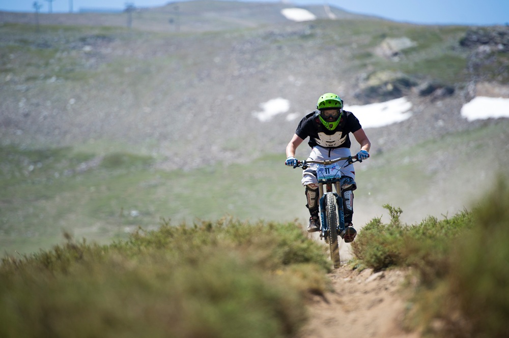 Rower górski Enduro.