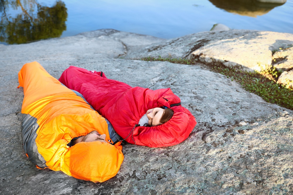 Śpiwory do zadań specjalnych