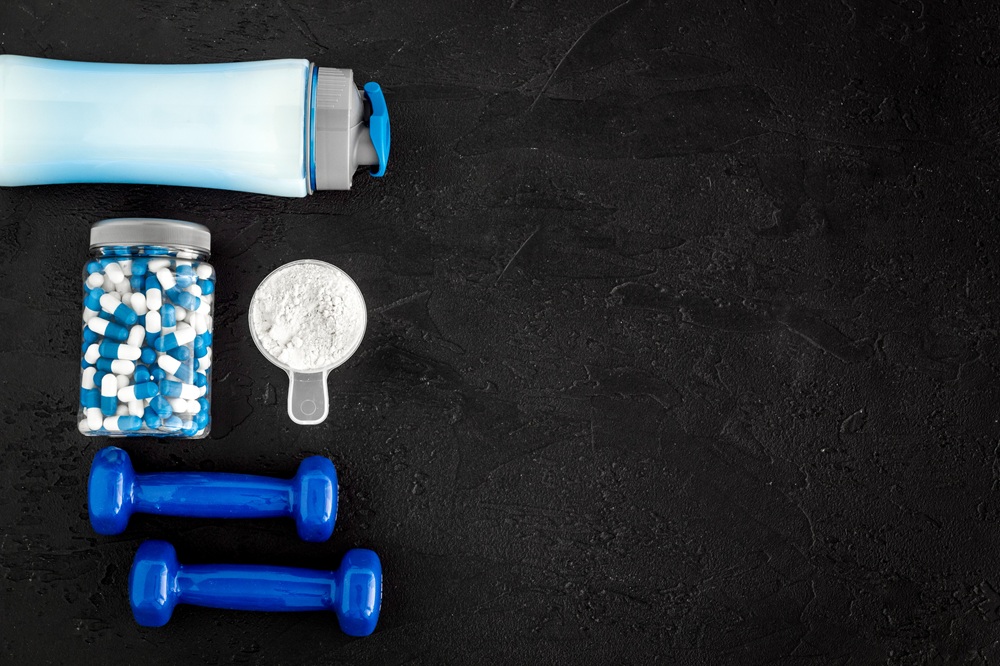 Najlepsze suplementy wspomagające regenerację po treningu.