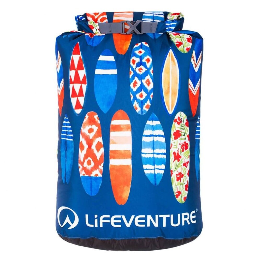 Фото - Гермобаул Lifeventure Wodoodporny worek Dry Bag 25l, Surfboards (25) LIF-LM59693 