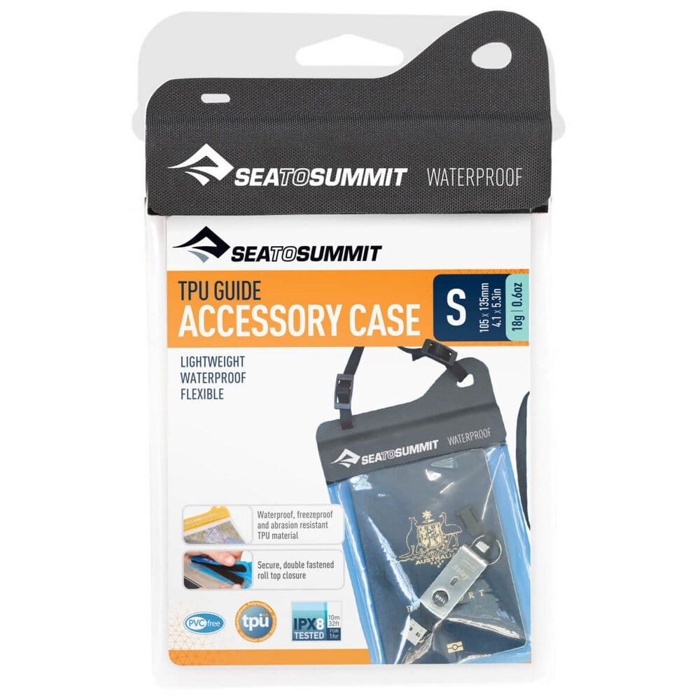 Sea To Summit Wodoodporny pokrowiec na telefon lub tablet TPU Guide Accessory Case (S)