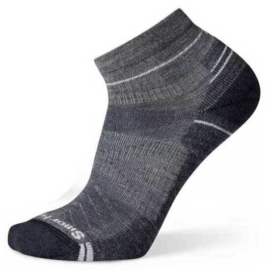 Smartwool Skarpety unisex Hike Light Cushion Ankle Socks, Medium Gray r. XL ( 46-49 ) (XL (46-49))
