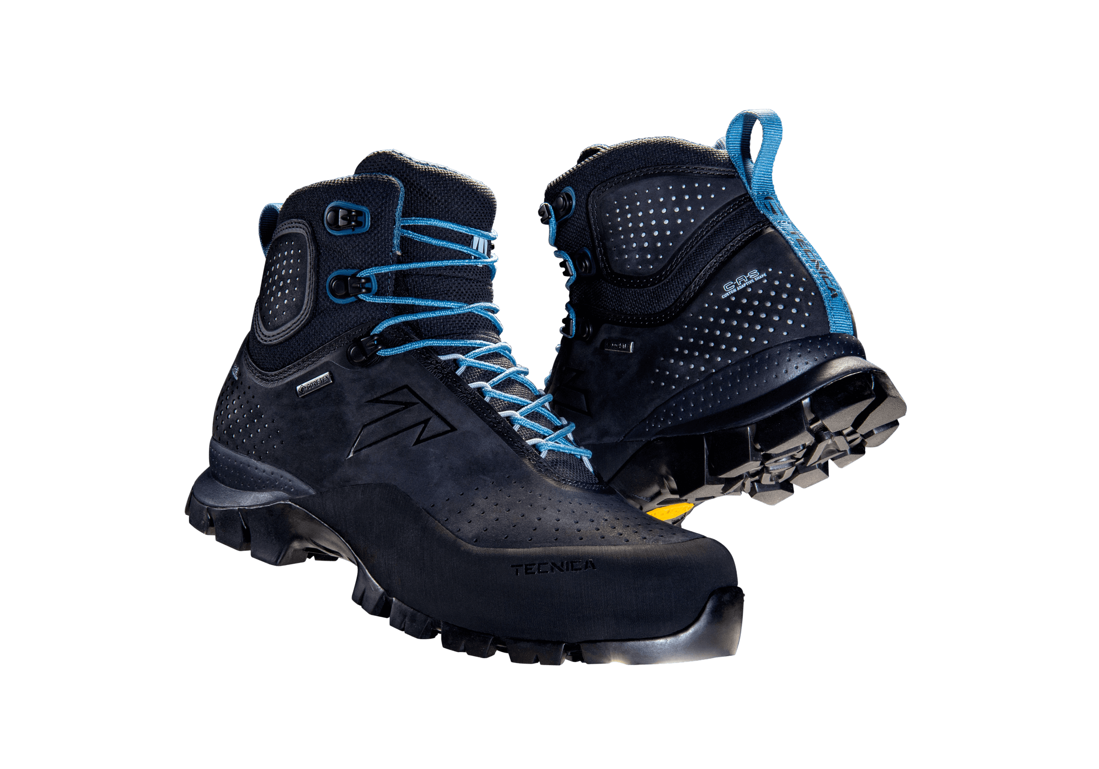 Tecnica Buty damskie Forge GTX szare (38 2/3)