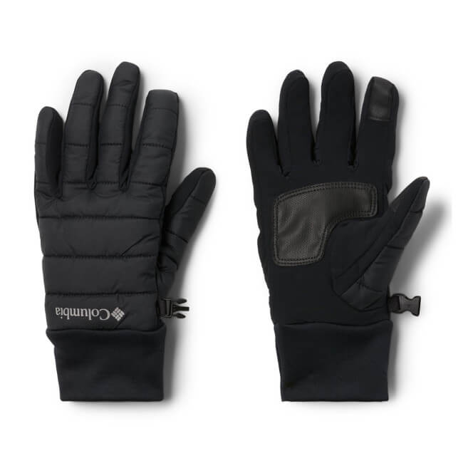 Фото - Рукавички Columbia Rękawiczki damskie Powder Lite Glove czarne (L) COL-2011311010-L 