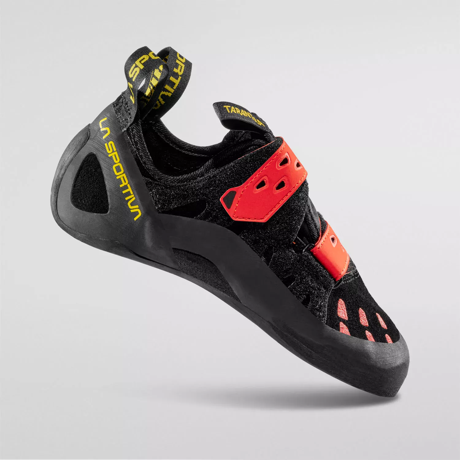 Zdjęcia - Buty trekkingowe La Sportiva Buty wspinaczkowe Tarantula czarno-czerwone (40) LA -30J99931140 