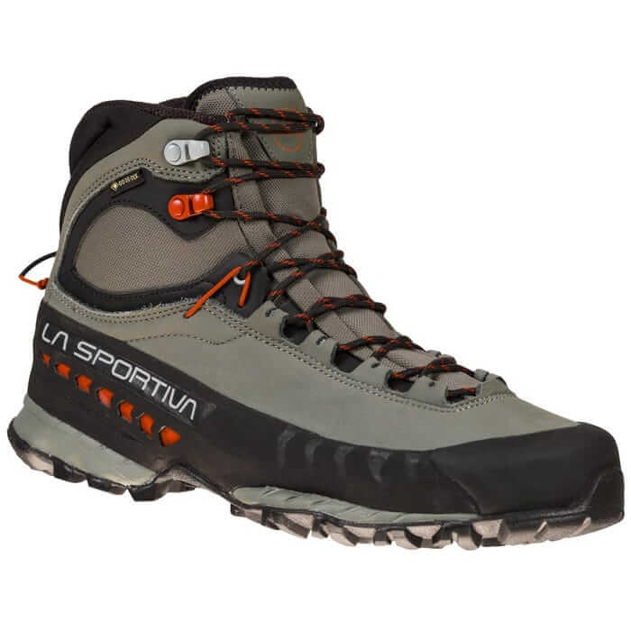 Фото - Трекінгове взуття La Sportiva Buty trekkingowe męskie TX5 GTX clay / saffron  LA -27I909313-45.5 (45.5)