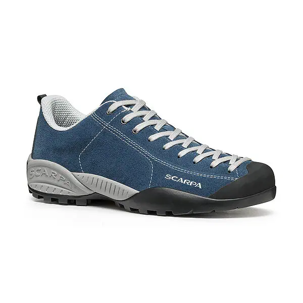 Фото - Трекінгове взуття Scarpa Niskie buty outdoor Mojito Ocean niebieskie  SCA-S32605OCE44.5 (44.5)