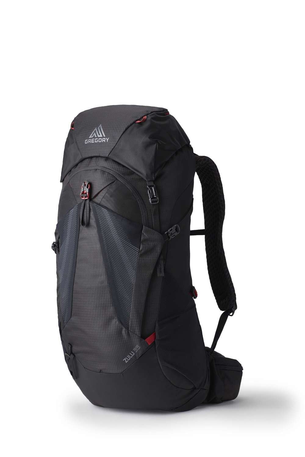 GREGORY plecak turystyczny ZULU 35 RC czarny (M/L)