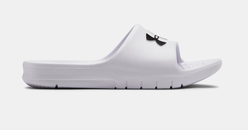 UNDER ARMOUR klapki gumowe na basen UA CORE PTH SL (42.5)