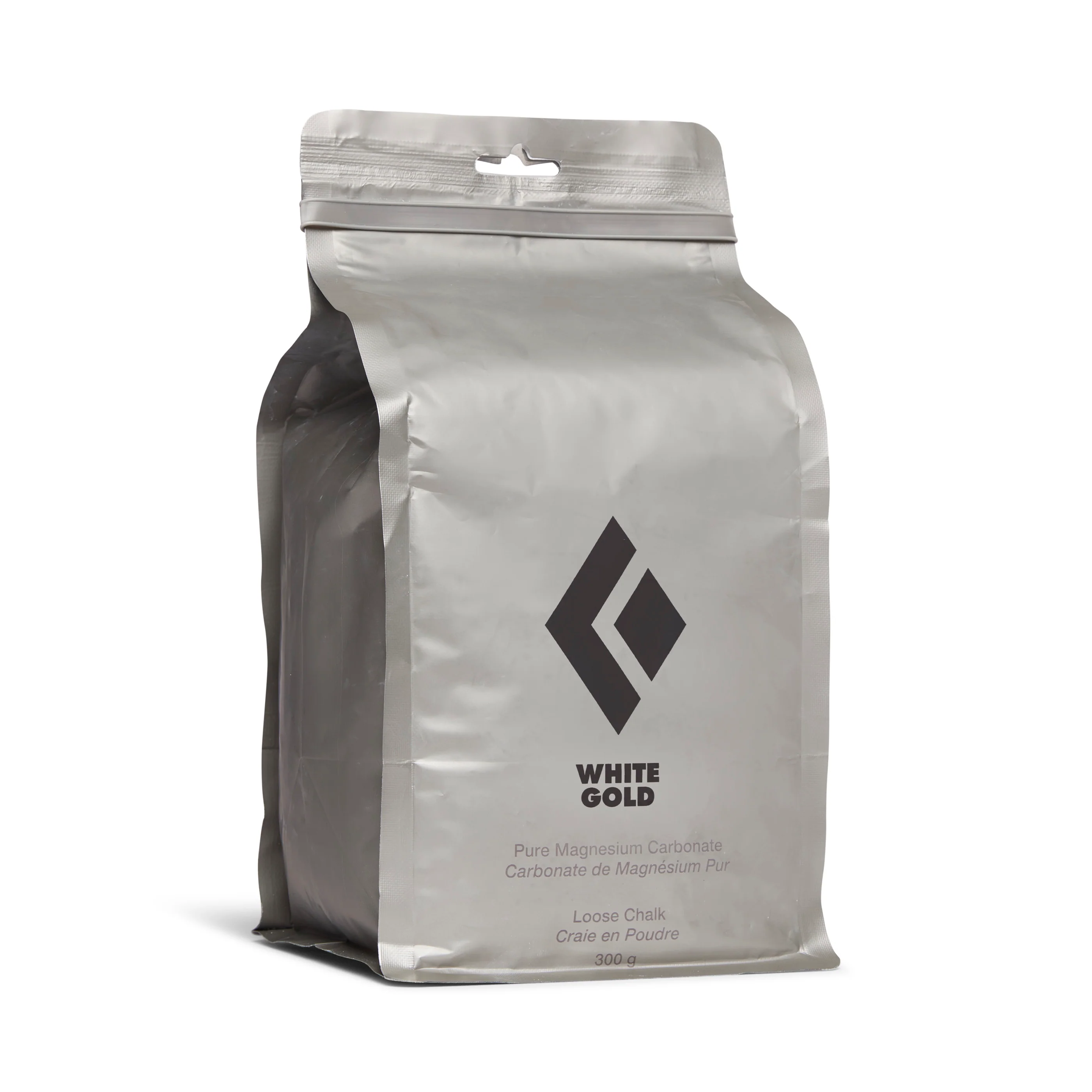 BLACK DIAMOND magnezja WHITE GOLD 300 G (one size)