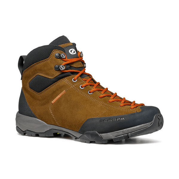 Scarpa Buty trekkingowe męskie Mojito Hike GTX Wide brązowe r. 45 (45) 2