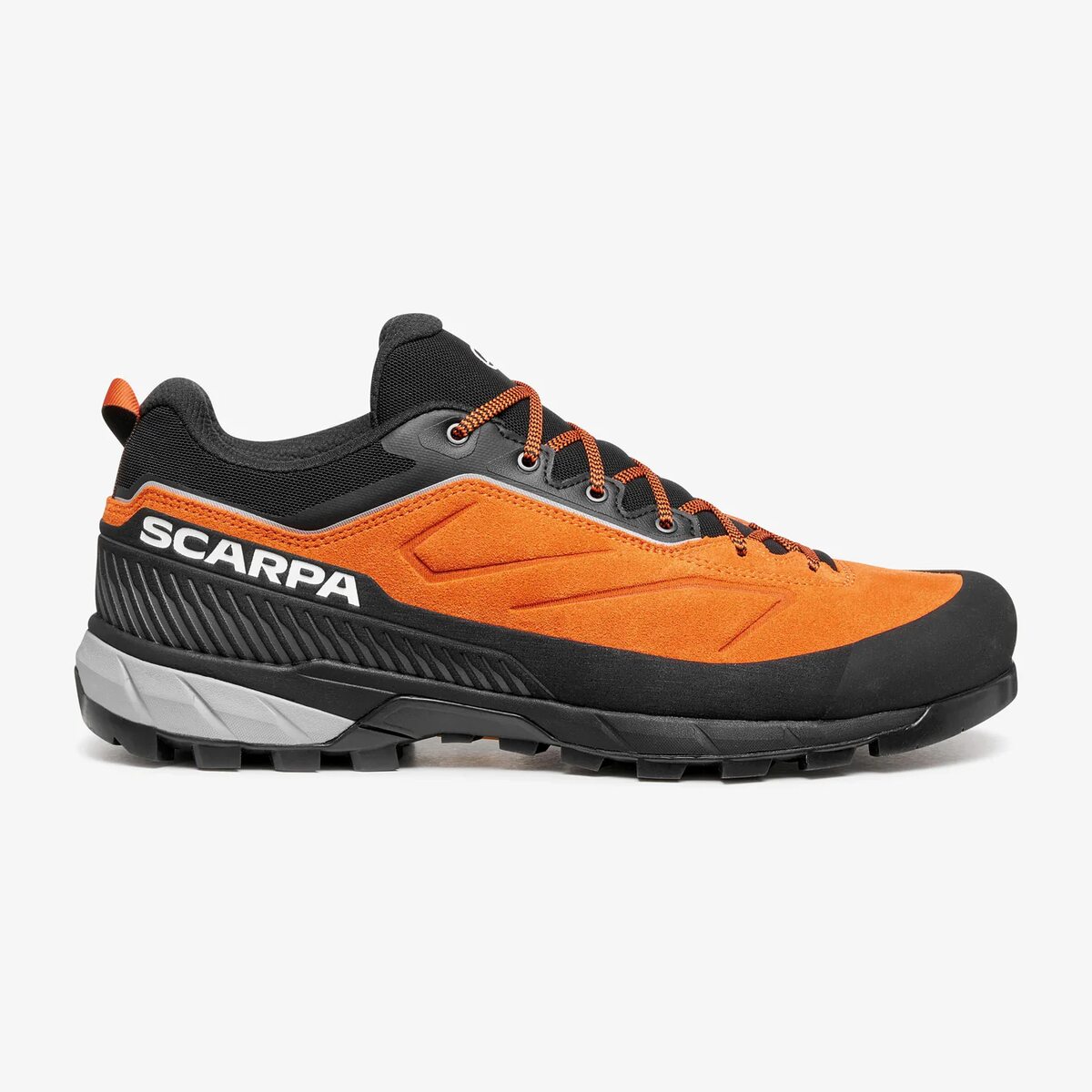 SCARPA buty trekkingowe unisex RAPID XT  TONIC- RUST ORANGE (43.5)