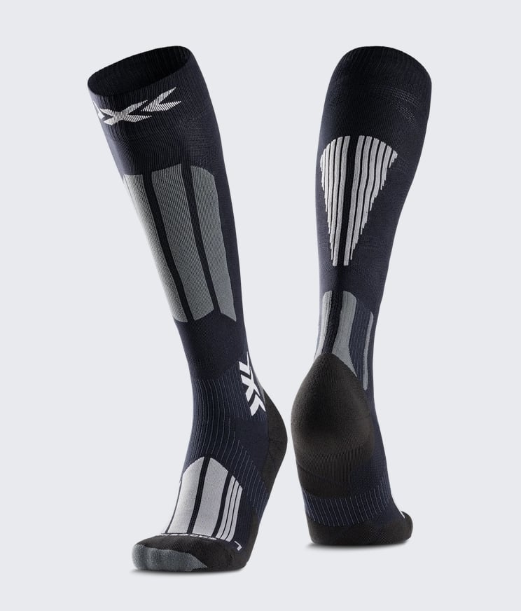 Skarpety X-Socks SKI TOURING EXPERT OTC czarne (42/44)