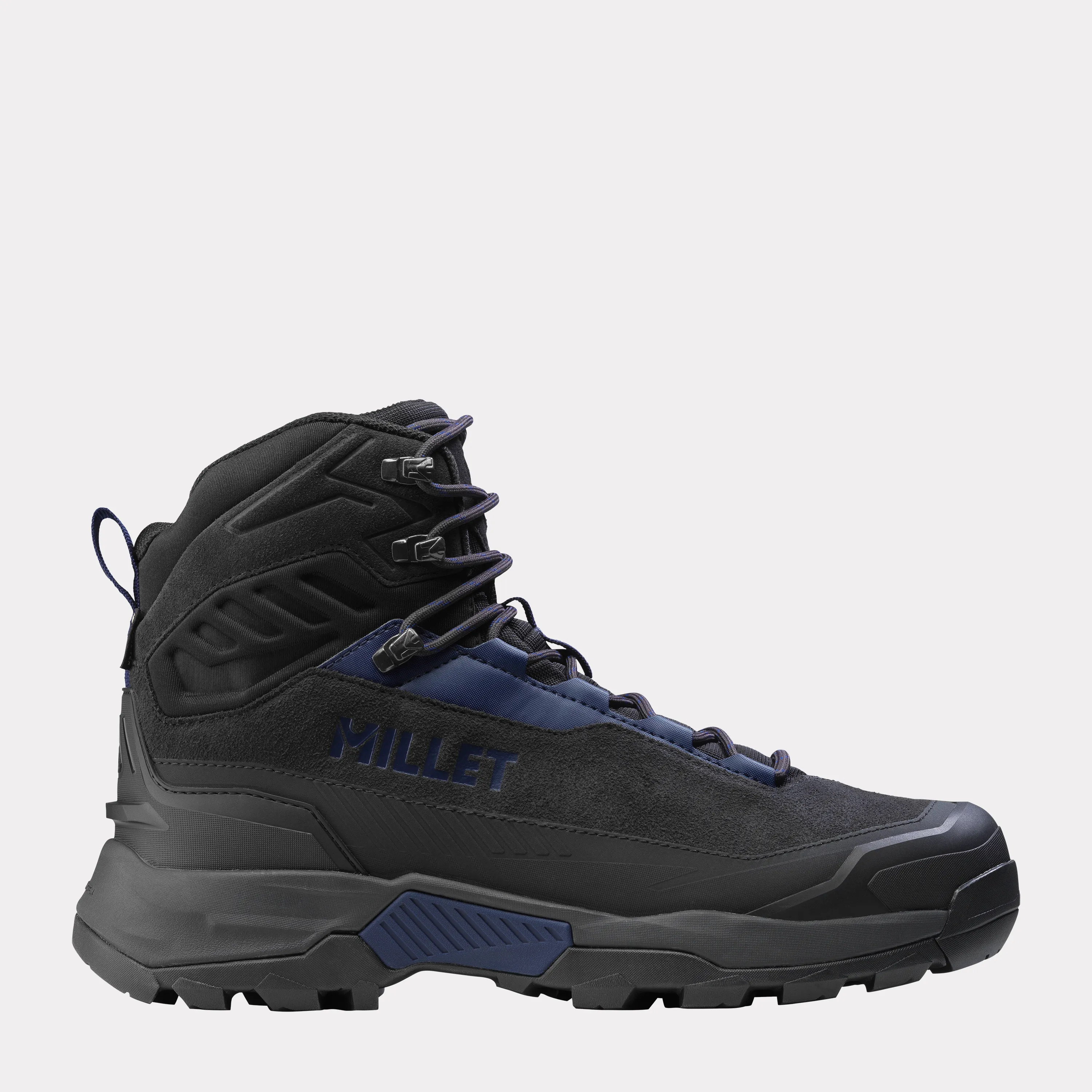 MILLET buty męskie trekkingowe z gore-tex UBIC TREK GTX M szare (42)