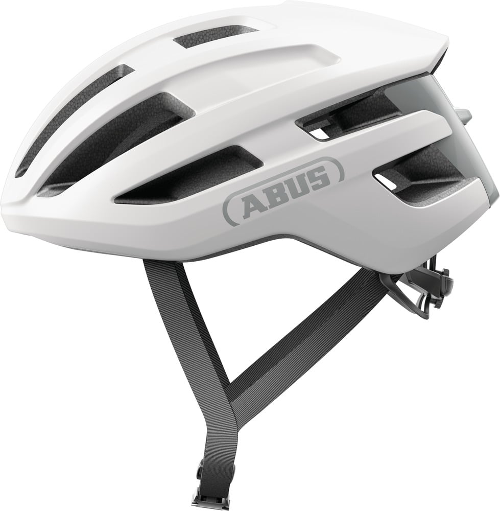 ABUS kask rowerowy POWERDOME polar (51-55)