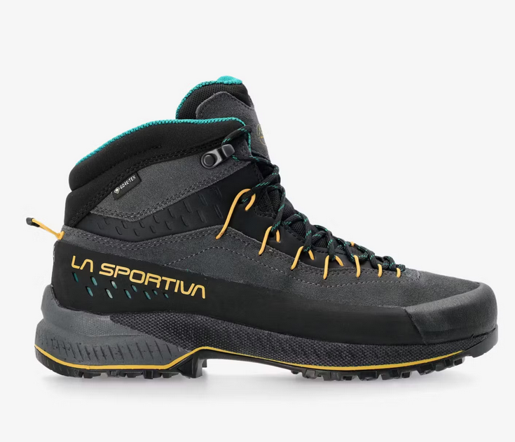 La Sportiva buty trekkingowe męskie TX4 Evo Mid GTX brązowe (42)