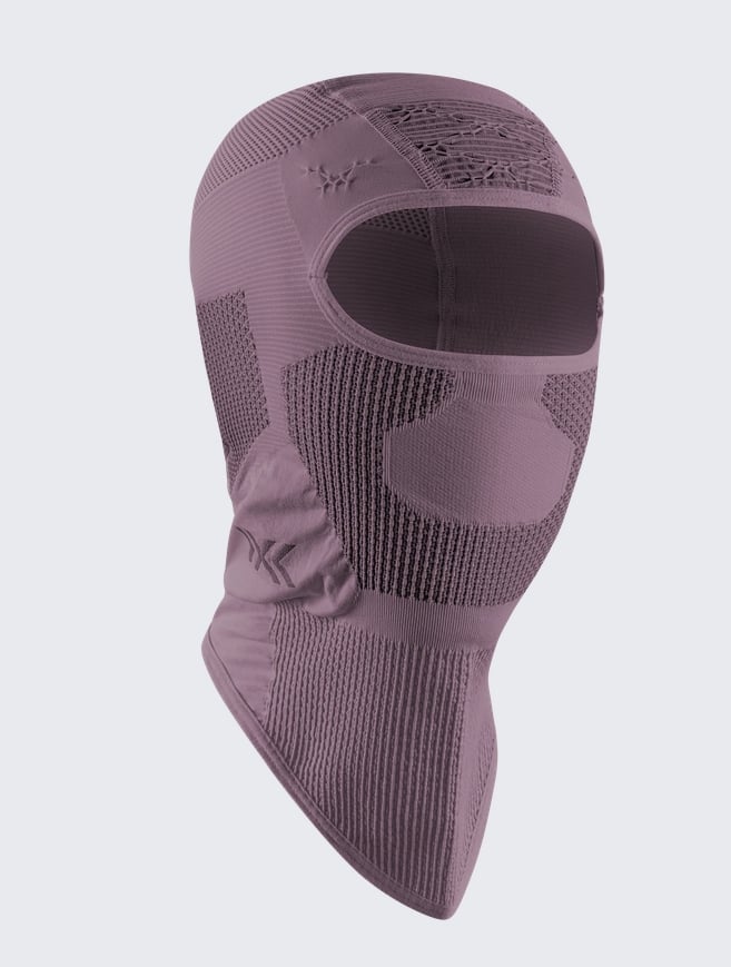 Kominiarka X-Bionic STORMCAP różowa (1)