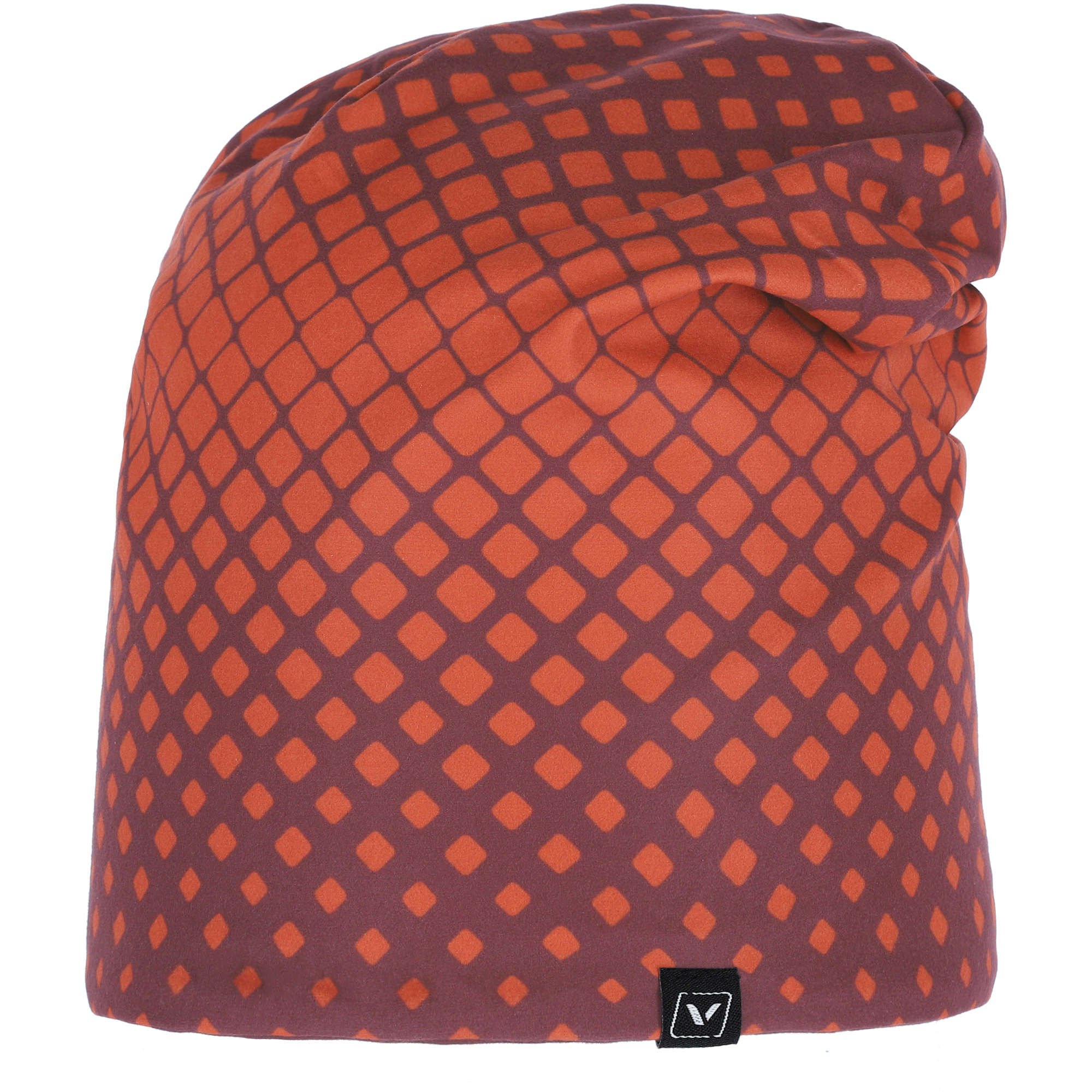 VIKING Czapka multifunkcyjna dla dorosłych Manganika pomarańczowa (UNI)