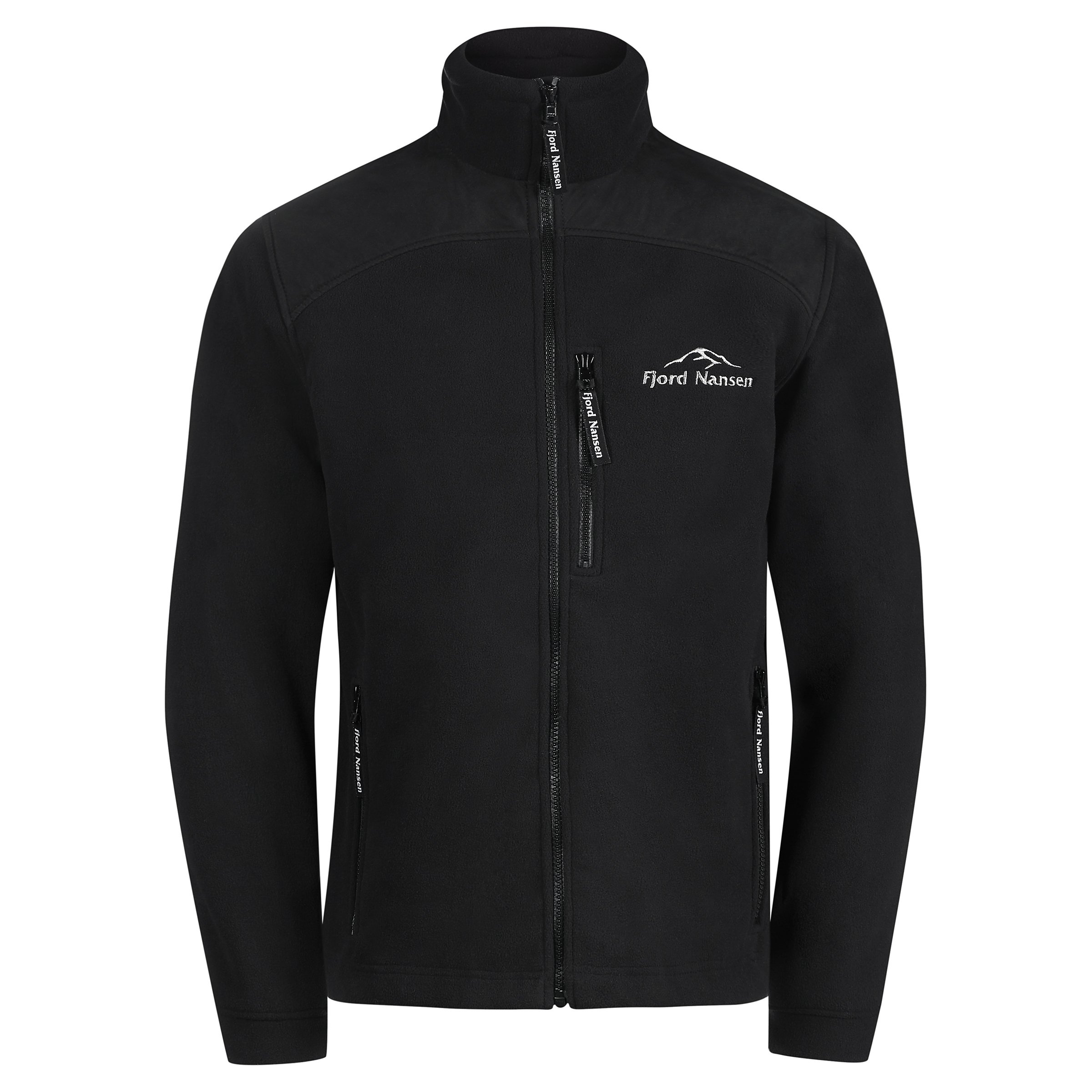 Fjord Nansen Kurtka wiatroszczelna STORM X-BLOCK czarna (XL)