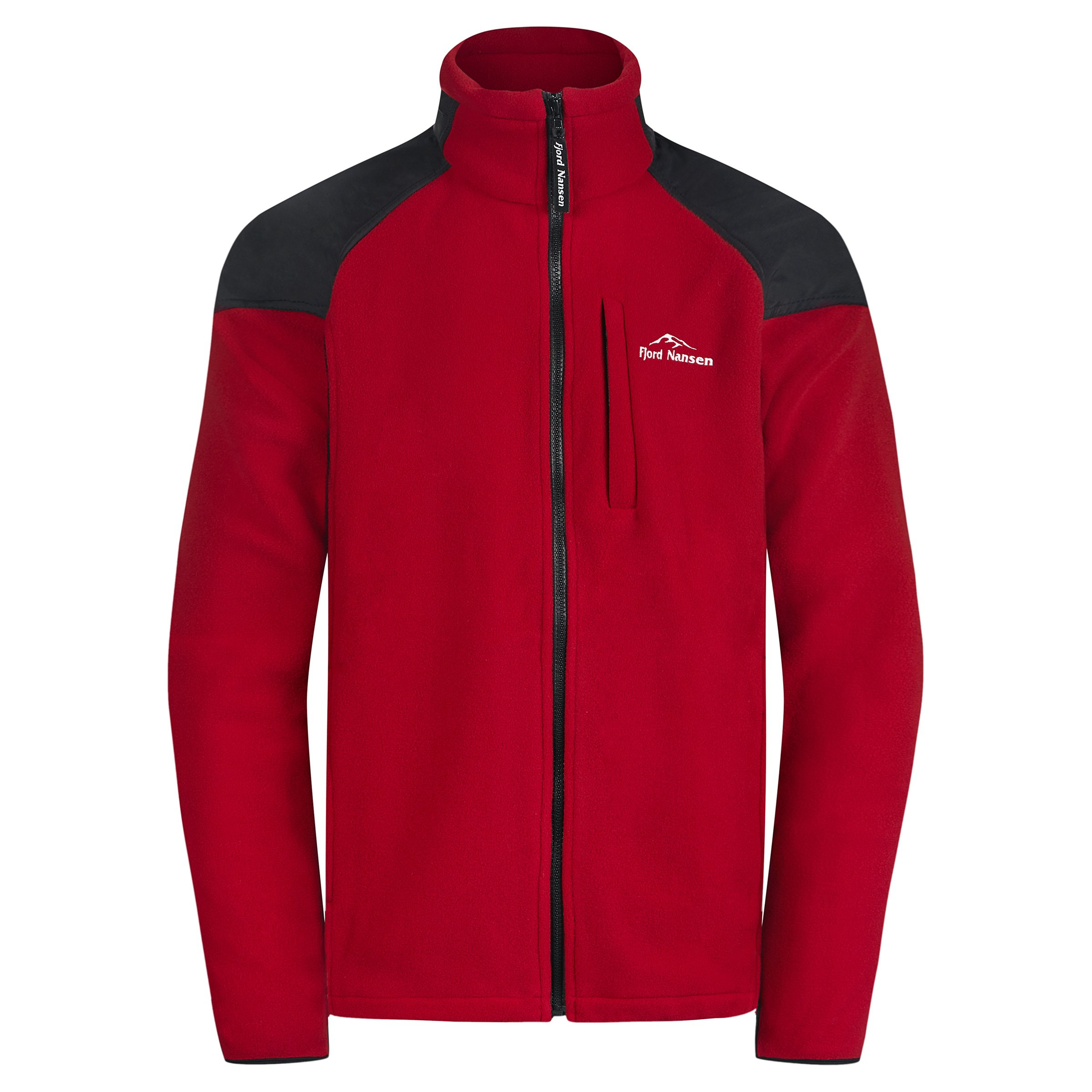 Fjord Nansen Kurtka wiatroszczelna STORM X-BLOCK czarna (3XL)