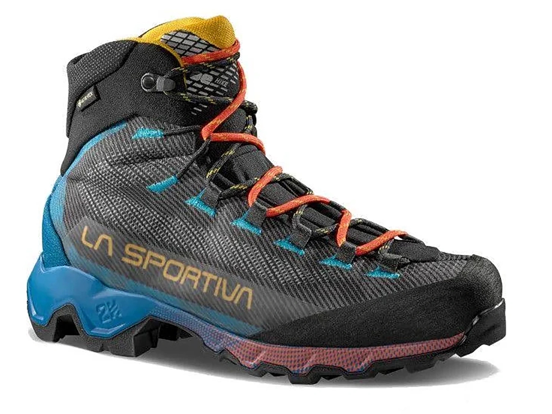 LA SPORTIVA buty trekkingowe męskie Aequilibrium Hike GTX niebieskie (42)