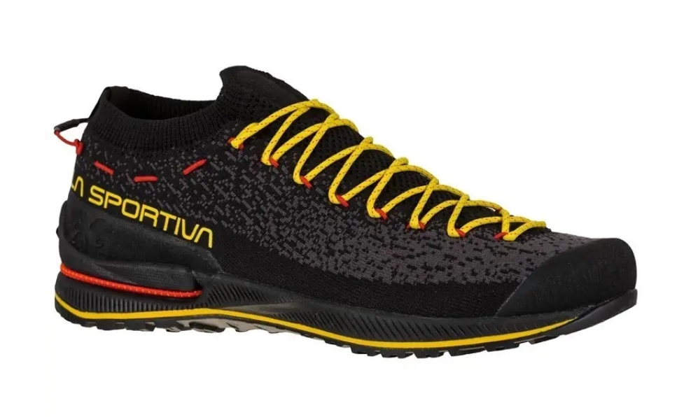 LA SPORTIVA buty trekkingowe męskie TX2 Evo czarne (44)