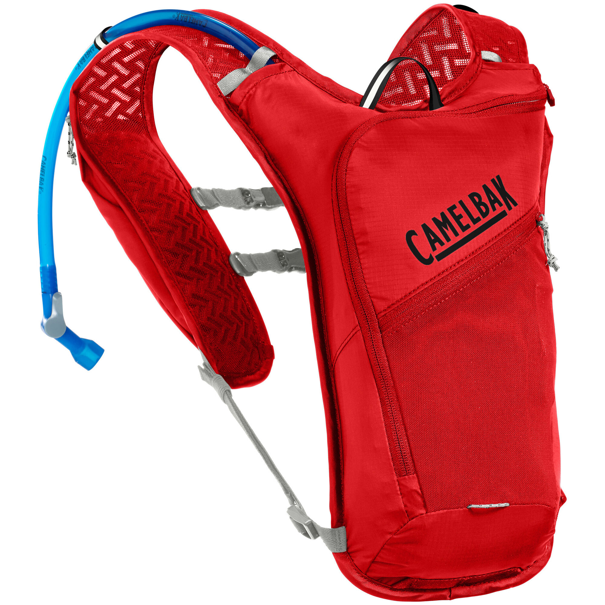 Kamizelka biegowa CAMELBAK Octane Dart czerwona (one size)