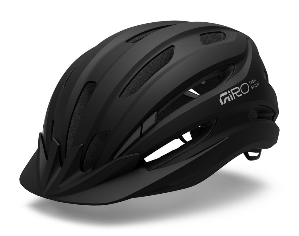 Kask mtb GIRO REGISTER II matte roz. Uniwersalny czarny (50-57)