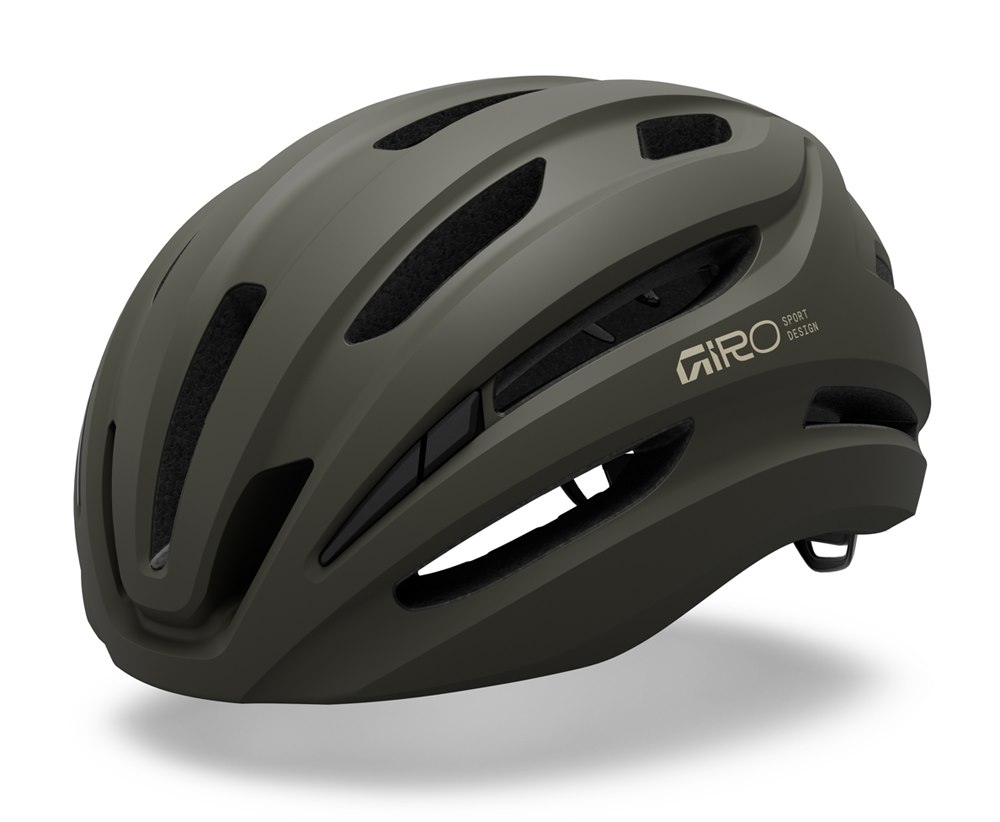 Kask szosowy GIRO ISODE II matte dark sage roz. Uniwersalny (54-61)