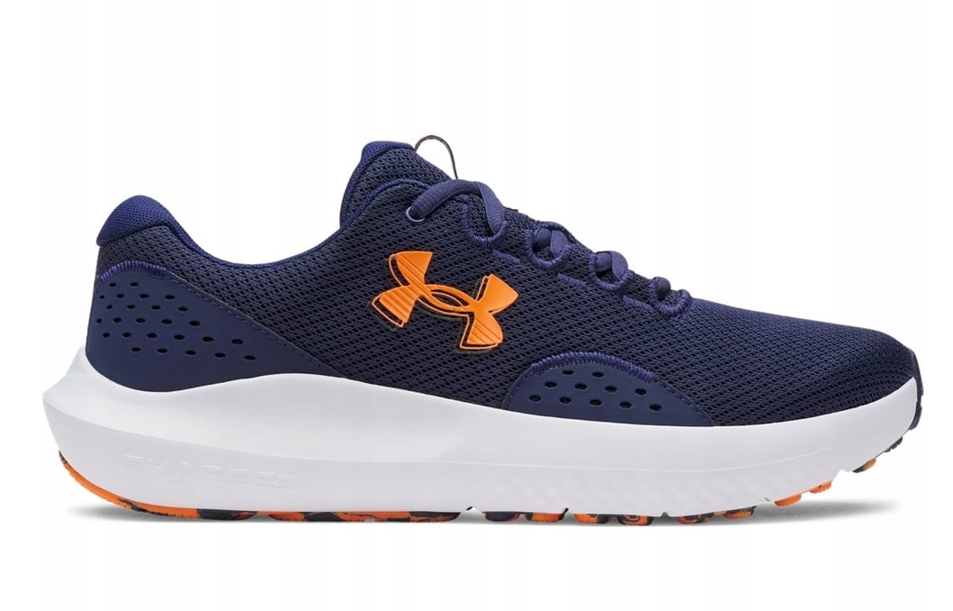 UNDER ARMOUR buty sportowe męskie UA Charged Surge 4 granatowe (42.5)