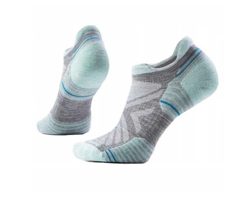 SMARTWOOL skarpety turystyczne niskie damskie W HIKE TC LANKL HIKE MEDGR (M)