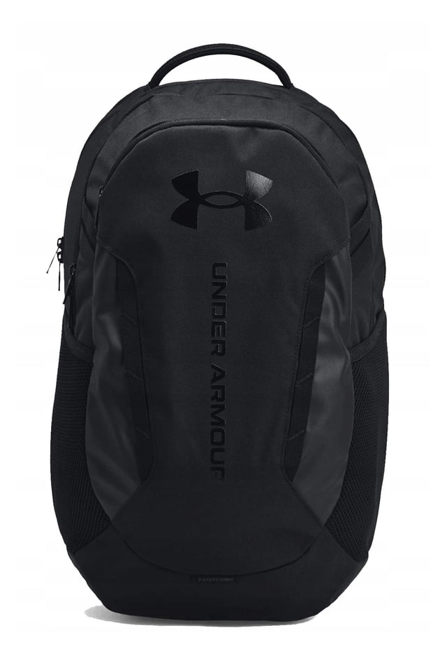 UNDER ARMOUR plecak UA Hustle 6.0 Backpack czarny (one size)