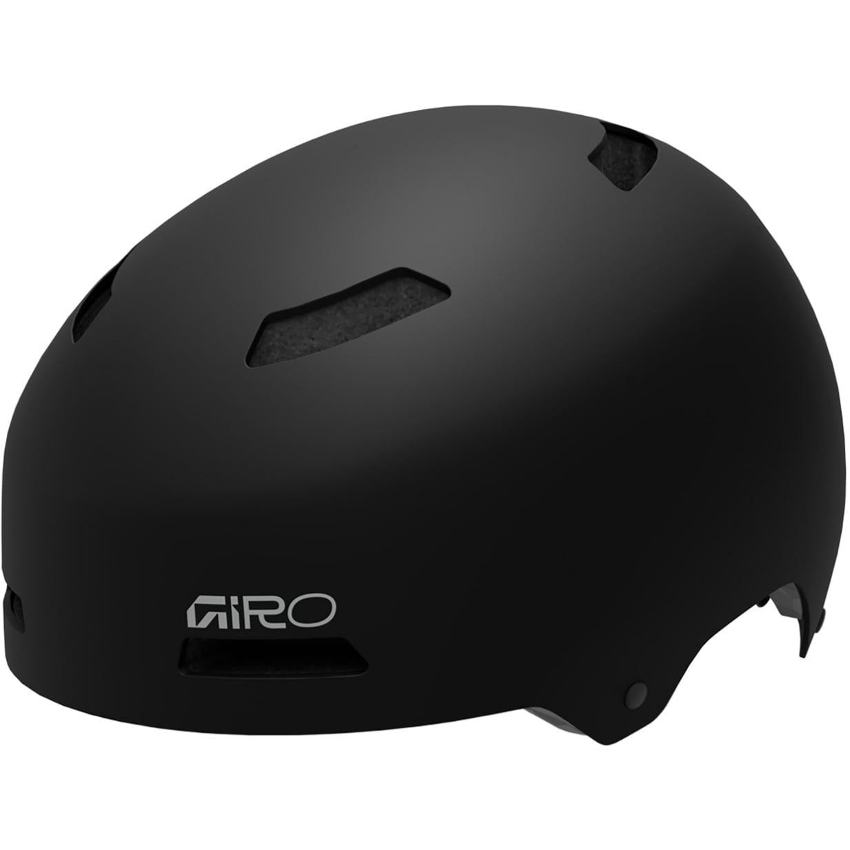 Kask rowerowy Giro Quarter FS MIPS czarny (55-59)