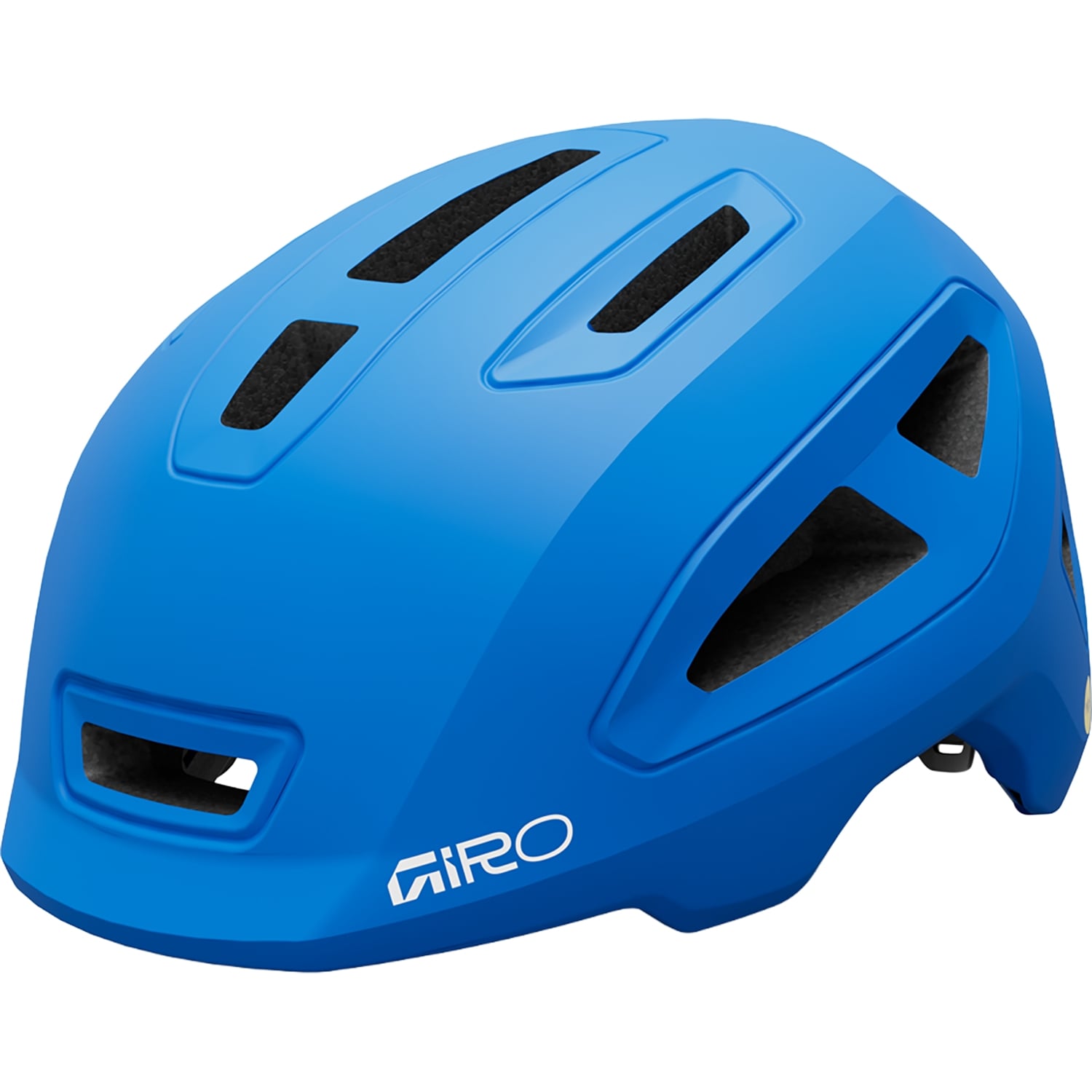 Kask dziecięcy GIRO SCAMP MIPS matte niebieski (45-49)